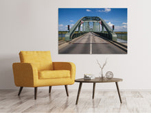 Load image into Gallery viewer, Canvas print The bascule bridge
