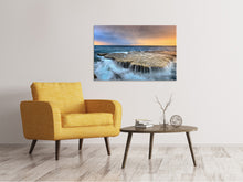 Load image into Gallery viewer, Canvas print The infinite width
