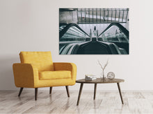 Load image into Gallery viewer, Canvas print At the airport
