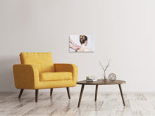 Load image into Gallery viewer, Canvas print Neck massage
