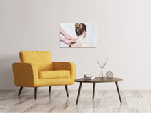 Load image into Gallery viewer, Canvas print Neck massage
