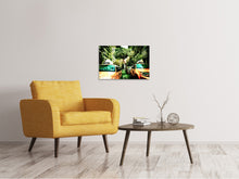 Load image into Gallery viewer, Canvas print Taxi fantasy
