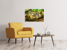Load image into Gallery viewer, Canvas print Oldtimer in XL
