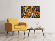 Load image into Gallery viewer, Canvas print Graffiti fantasy
