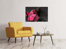 Load image into Gallery viewer, Canvas print seduction

