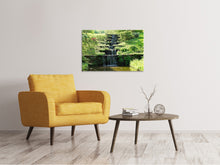 Load image into Gallery viewer, Canvas print Design waterfall
