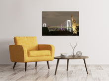 Load image into Gallery viewer, Canvas print Love NYC
