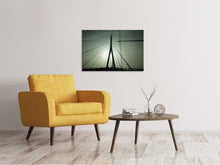 Load image into Gallery viewer, Canvas print Pont de Normandie France
