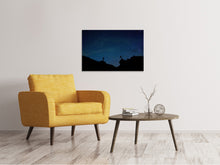 Load image into Gallery viewer, Canvas print The stargazers
