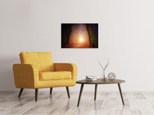 Load image into Gallery viewer, Canvas print Autumn in the woods
