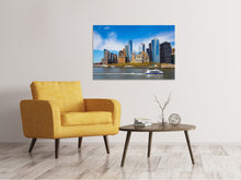 Load image into Gallery viewer, Canvas print Skyscrapers in NYC
