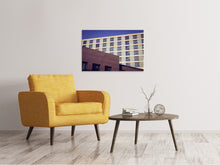 Load image into Gallery viewer, Canvas print Architecture building
