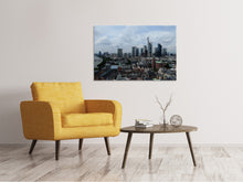 Load image into Gallery viewer, Canvas print The roofs of Frankfurt

