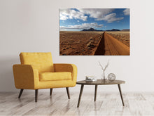 Load image into Gallery viewer, Canvas print In Namibia
