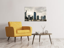 Load image into Gallery viewer, Canvas print Skyline Frankfurt Germany
