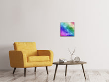 Load image into Gallery viewer, Canvas print A watercolor
