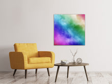 Load image into Gallery viewer, Canvas print A watercolor
