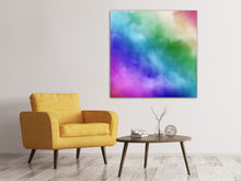 Load image into Gallery viewer, Canvas print A watercolor
