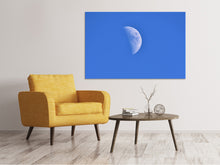 Load image into Gallery viewer, Canvas print The crescent
