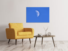 Load image into Gallery viewer, Canvas print The crescent
