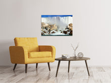 Load image into Gallery viewer, Canvas print Nature experience Niagara Falls
