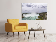 Load image into Gallery viewer, Canvas print Attraction Niagara Falls
