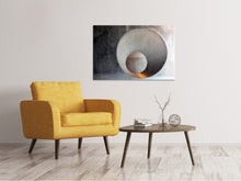 Load image into Gallery viewer, Canvas print Concrete art
