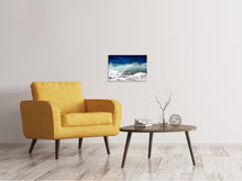 Load image into Gallery viewer, Canvas print Powerful surf
