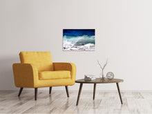Load image into Gallery viewer, Canvas print Powerful surf
