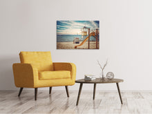 Load image into Gallery viewer, Canvas print Lifeguard
