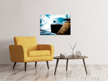 Load image into Gallery viewer, Canvas print Close up guitar
