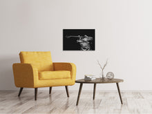 Load image into Gallery viewer, Canvas print The guitar game
