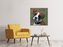 Load image into Gallery viewer, Canvas print Play with me !
