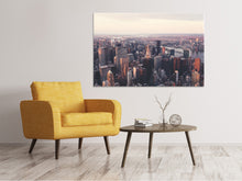Load image into Gallery viewer, Canvas print A view of New York
