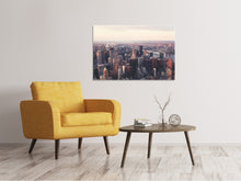 Load image into Gallery viewer, Canvas print A view of New York

