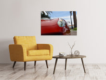 Load image into Gallery viewer, Canvas print Men dream
