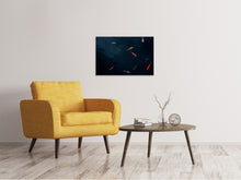 Load image into Gallery viewer, Canvas print Fish in the pond
