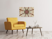 Load image into Gallery viewer, Canvas print Abstract pattern
