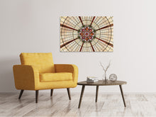 Load image into Gallery viewer, Canvas print Abstract pattern
