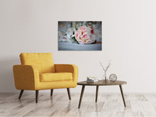 Load image into Gallery viewer, Canvas print Wedding bouquet

