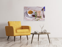 Load image into Gallery viewer, Canvas print Favorite drink coffee
