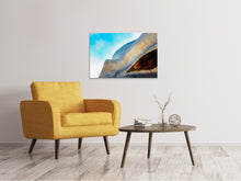 Load image into Gallery viewer, Canvas print Art museum
