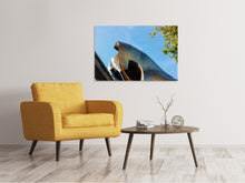 Load image into Gallery viewer, Canvas print Close up museum
