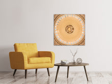 Load image into Gallery viewer, Canvas print Art on the ceiling
