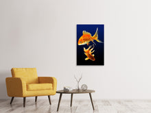 Load image into Gallery viewer, Canvas print Charming fish

