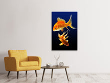 Load image into Gallery viewer, Canvas print Charming fish
