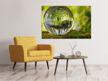 Load image into Gallery viewer, Canvas print Nature ball
