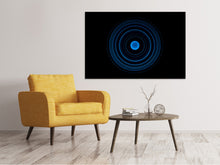 Load image into Gallery viewer, Canvas print The circles
