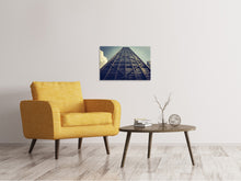 Load image into Gallery viewer, Canvas print The symmetry
