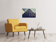 Load image into Gallery viewer, Canvas print The symmetry
